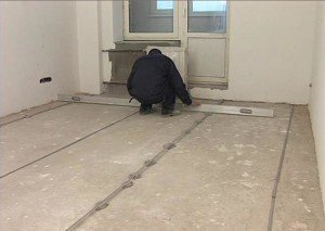 Заливка підлоги своїми руками   інструкція для користувача