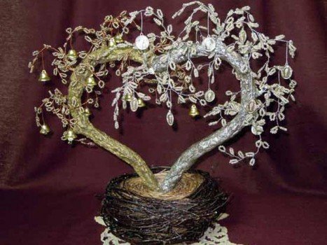 Робимо дерево щастя (топіари) своїми руками Робимо дерево щастя (топіари) своїми руками