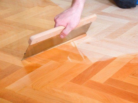 Самостійний ремонт деревяної підлоги Самостійний ремонт деревяної підлоги