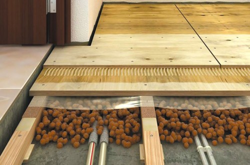 Як зробити гідроізоляцію деревяної підлоги
