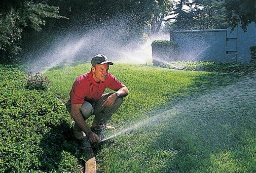 Як своїми руками зробити систему поливу?