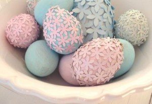 Прикрашаємо яйця до великодня самостійно