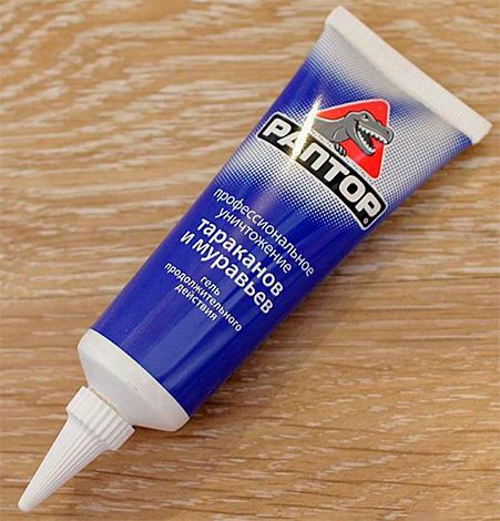 Як і чим морити тарганів Як і чим морити тарганів