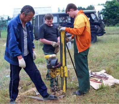 Що потрібно знати, щоб створити абиссинский колодязь? Що потрібно знати, щоб створити абиссинский колодязь?