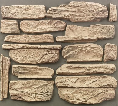 Оздоблення квартири декоративним каменем