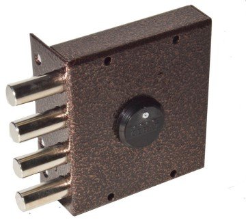 Накладний замок на вхідні двері