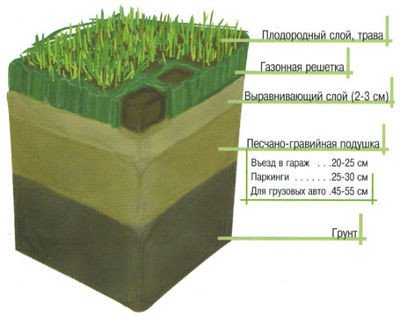 Коли краще садити газонну траву на дачі – навесні чи восени?