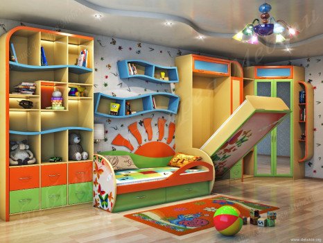 Інструкція зі створення підйомної ліжка