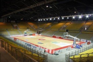 Спортивний лінолеум – відмінний вибір для оздоровчих установ