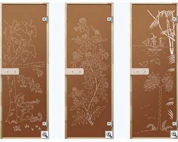 Як зробити двері в лазню своїми руками (самому)?