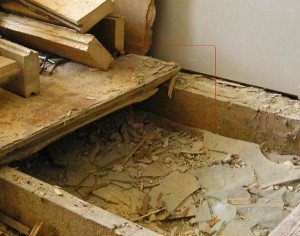Ремонт підлоги своїми руками   послідовність робіт з деревяним покриттям