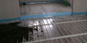 Укладання теплої водяної підлоги – поради та рекомендації при виробництві робіт своїми руками