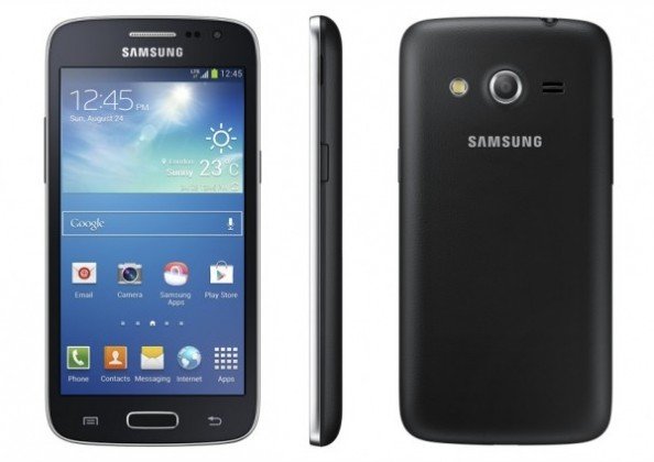 Дата виходу Samsung Galaxy Core LTE