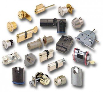 Дверний замок внутрішній