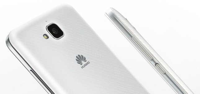 Новий Huawei Y6 Pro