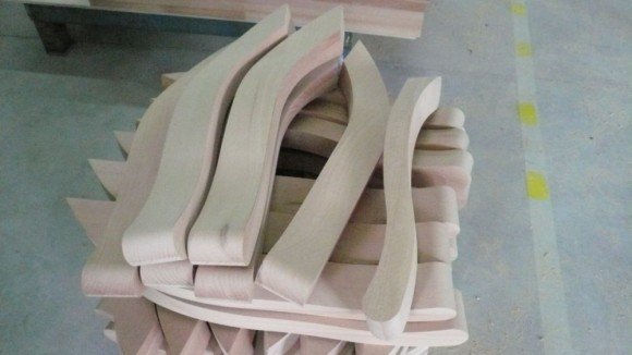 Як своїми руками зробити крісло для саду?