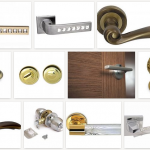 Дверні ручки для міжкімнатних дверей: які краще і які елегантніше