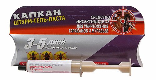 Вибираємо найбільш ефективний і кращий засіб від тарганів