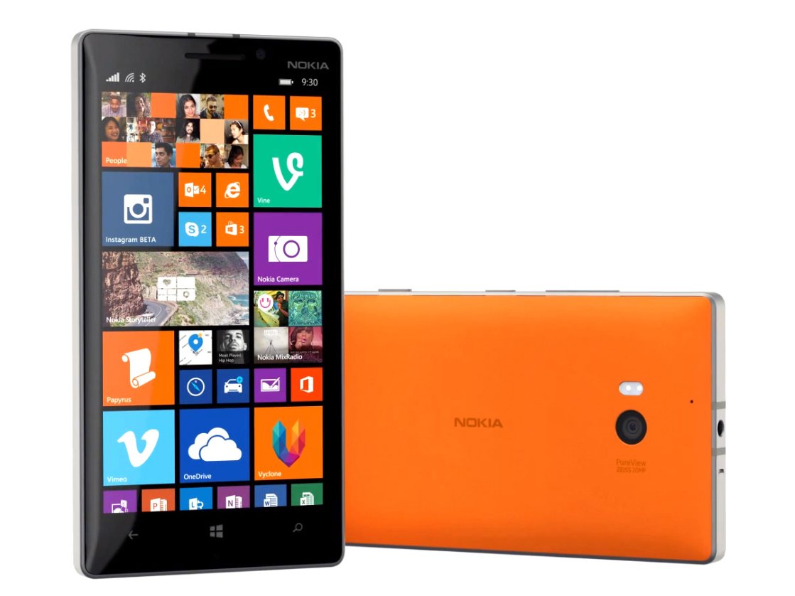 Дата виходу Nokia Lumia 930