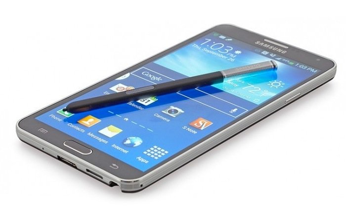 Екран Samsung Galaxy Note 5