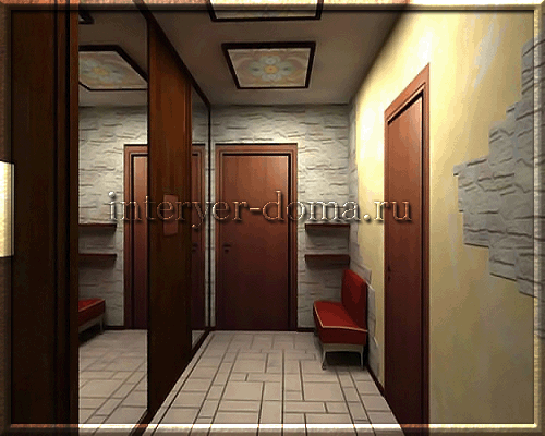 Дизайн передпокою і коридору Дизайн передпокою і коридору