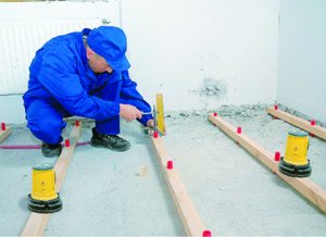 Як зробити підлогу в деревяному будинку   переваги і недоліки найбільш поширених технологій