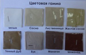 Герметик для дерева: види, особливості та застосування