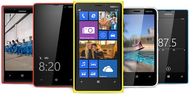 Новий Microsoft Lumia 750