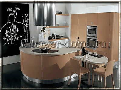 Дизайн інтерєру кухні