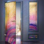 Скляні перегородки в ванну кімнату