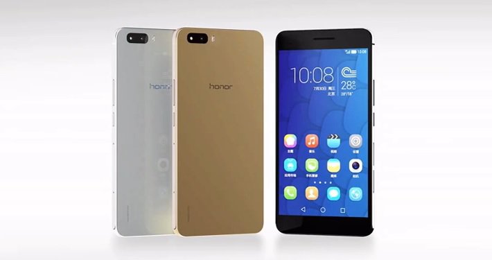 Відгуки Huawei Honor 6 Plus