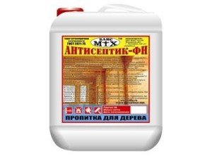 Обробка дерева для вулиці просоченнями і лакофарбовими покриттями
