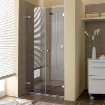 Скляні двері для душу