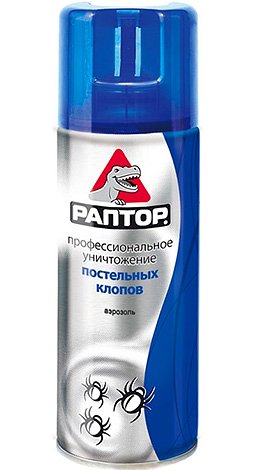 Кровоссальні комахи в ліжку або Хто кусає ночами?