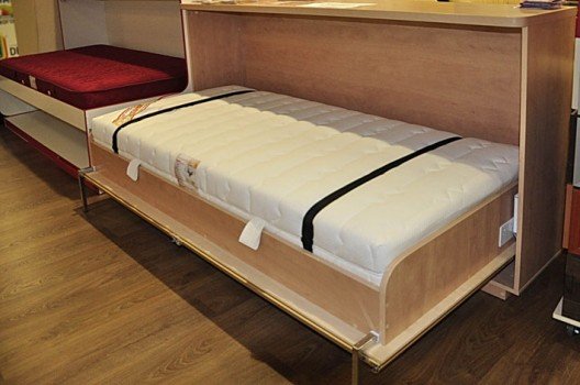 Як самостійно зібрати відкидну ліжко – майстер клас