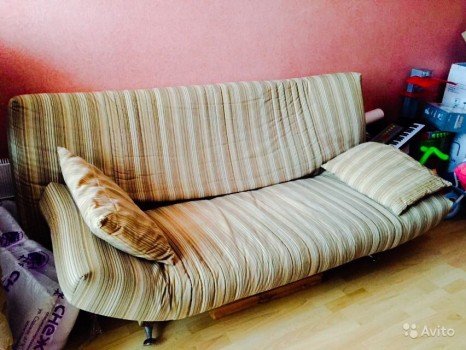 Доступно і стильно: диван ліжко своїми руками з каркасом і без Доступно і стильно: диван ліжко своїми руками з каркасом і без