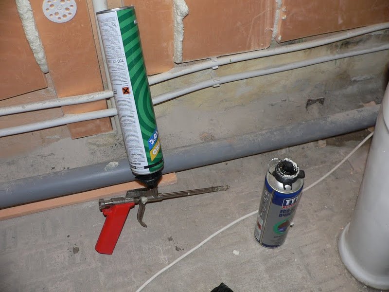 Як своїми руками розібрати пістолет для монтажної піни і прочистити його Як своїми руками розібрати пістолет для монтажної піни і прочистити його