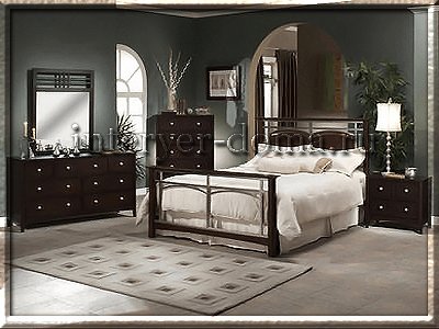 Дизайн спальні в класичному стилі