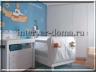 Кімната для новонародженого