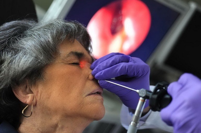 Хронічний фронтит причини, симптоми, лікування Хронічний фронтит причини, симптоми, лікування