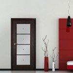 Двері венге в інтерєрі : як вибрати