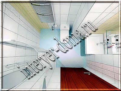 Дизайн інтерєру квартири в стилі функціоналізму