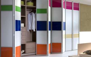 Як встановити і зробити двері гармошку своїми руками?