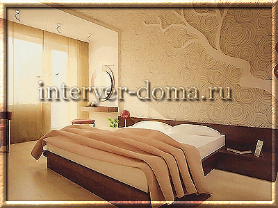 Дизайн двокімнатної квартири, план квартири