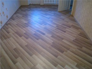 Укладання ламінату своїми руками   схеми, способи і варіанти