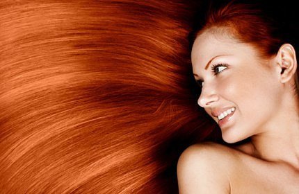 Як правильно фарбувати волосся за допомогою хни в домашніх умовах
