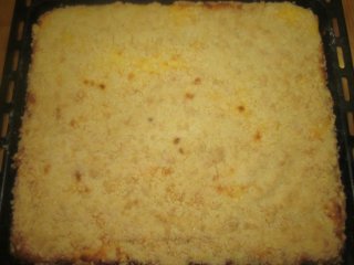 Простий пиріг з сиром: рецепт з фото