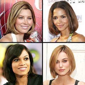 Стрижка каре: фото варіантів зачіски каре і технологія стрижки