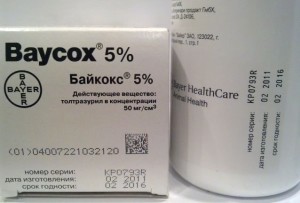 Як застосовувати ліки байкокс для кроликів