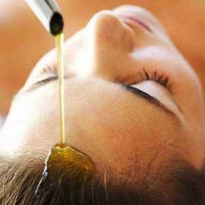 Маска для волосся з репяховою маслом допоможе для росту і відновлення